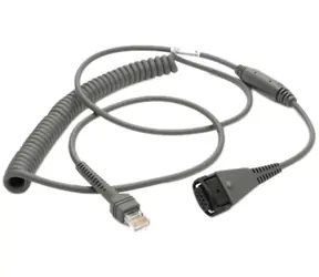 Zebra USB Napájený kabel / stíněný / kroucený / 2,1m  / pro snímače Zebra/Motorola