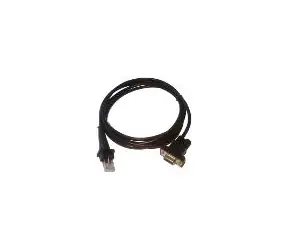 CipherLab 1x00 Kabel pro snímač RS232 / 9pin / černý / DC jack