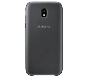SAMSUNG Dual Layer Cover zadní kryt pro Samsung Galaxy J5 (2017) černá