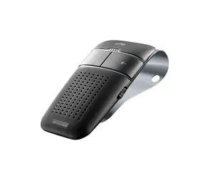 CellularLine EASY DRIVE Přenosné handsfree na stínítko černá / Multipoint / BT 4.0 / DSP