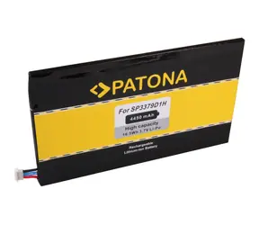 PATONA baterie pro tablet PC Samsung Galaxy Tab 3 4450mAh 3.7V Li-Pol + nářadí