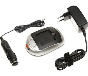 T6 Power Nabíječka pro Canon NB-6L / 230V / 12V / 1A