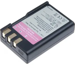 T6 Power Baterie Nikon EN-EL9 / 900mAh / černá