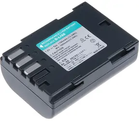 T6 Power Baterie Pentax D-Li90 / 1700mAh / černá