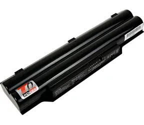 T6 Power Baterie pro Fujitsu LifeBook AH512 / AH532 / AH562 / A532 / 6cell / 5200mAh
