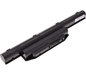 T6 Power Baterie pro Fujitsu LifeBook A544 / AH564 / E544 / E546 / E733 / E744 / E753 / E754 / 6cell / 5200mAh
