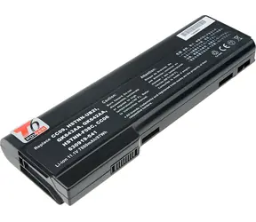 T6 Power Baterie pro HP ProBook 6360b / 6460b / 6470b / 6560b / 6570b / 8460 / 8470 / 8560 / 8cell / 7800mAh