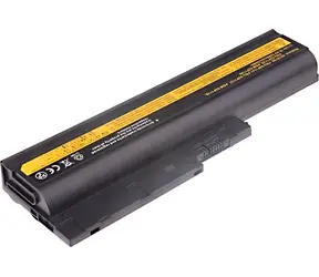 T6 Power Baterie pro IBM ThinkPad (5200mAh) / T500 / T60 / T61 / R500 / R60 / R61 / Z60m / Z61m / SL500 / 6cell