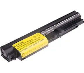 T6 Power Baterie pro IBM ThinkPad (2600mAh) / T61 / R61 14.1 wide / R400 / T400 / 4cell