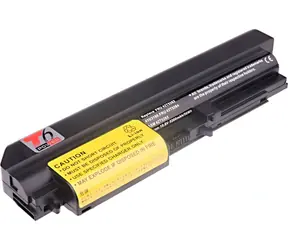 T6 Power Baterie pro IBM ThinkPad (5200mAh) / T61 14.1 wide / R61 14.1 wide / R400 / T400 / 6cell / 5200mAh