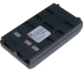 T6 Power Baterie pro JVC BN-V11U / Ni-MH / 2100mAh / černá