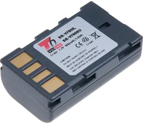 T6 Power Baterie pro JVC BN-VF808 / 800mAh / šedá
