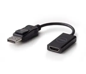 DELL redukce DisplayPort (M) na HDMI 2.0 4K (F)