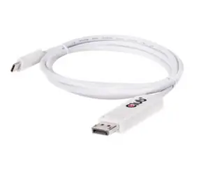 Club3D Kabel USB 3.1 TYPE C na DisplayPort 1.2 / 1.2m