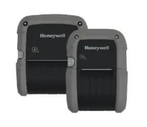 Honeywell nabíječka s 5ti sloty pro mobilní tiskárny série RP / montáž na zeď