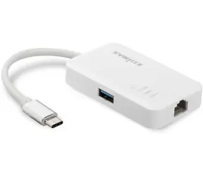 Edimax Redukce USB 3.1 TYPE C na 3x USB 3.0 + 1x Gigabit Ethernet