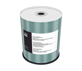 MediaRange CD-R 700MB 52x spindl 100ks / Inkjet Printable 