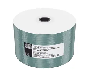 MediaRange CD-R 8cm 200MB 24x 50ks / Inkjet Printable