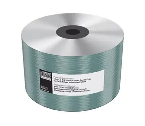 MediaRange CD-R 8cm 220MB 32x blank 50ks 