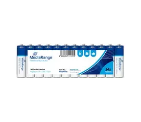 MediaRange Premium baterie Mignon AA 1.5V Alkalické 24ks 