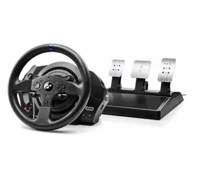Thrustmaster T300 RS Gran Turismo Edice / Sada volantu a 3-pedálů T3PA / pro PS5 & PS4 & PS3 a PC