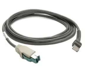 ZEBRA USB napájecí kabel / rovný / 2.1m