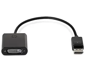 HP DisplayPort na DVI