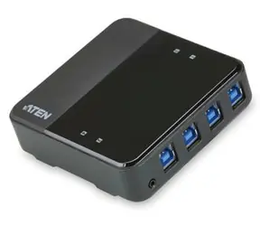 ATEN US434-AT 4 PORT USB3.0 přepínač periferií