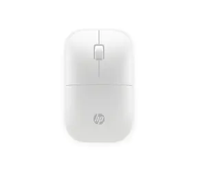 HP Z3700 bílá / Optická bezdrátová myš / 1200 DPI 