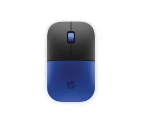 HP Z3700 Dragonfly modrá / Optická bezdrátová myš / 1200 DPI 