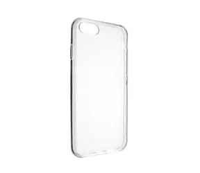 FIXED TPU gelové pouzdro pro Apple iPhone SE 2020 & 7 & 8 čirá