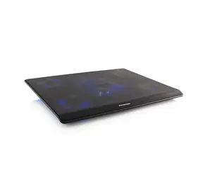 MODECOM SILENT FAN CF15 / chladič pro notebook / černá