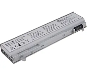 T6 Power Baterie pro Dell Latitude E6400 / E6410 / E6500 / E6510 / 6cell / 5200mAh