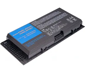 T6 Power Baterie pro Dell Precision M4600 / M4700 / M6600 / M6700 / 9cell / 7800mAh