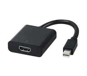 PremiumCord adaptér miniDisplayPort - HDMI Male-Female / support 3D / 4K*2K@60Hz / 20cm