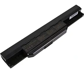 T6 Power Baterie pro Asus K43 / K53 / K84 / A43 / A53 / A54 / P43 / P53 / X43 / X53 / X54 / X84 / 6cell / 4600mAh