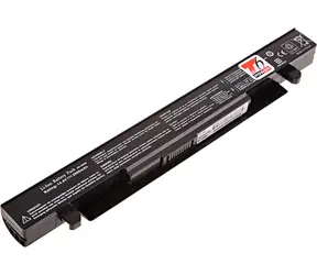 T6 Power Baterie pro Asus X450 / X550 / X552 / A450 / A550 / F450 / F550 / F552 / R510 / 4cell / 2600mAh
