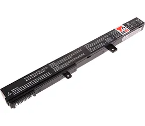 T6 Power Baterie pro Asus X451 / X551 / F551 / P551 / R411 / R512 / RX551 / 4cell / 2600mAh