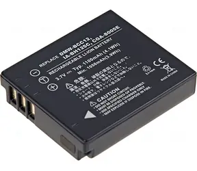 T6 Power Baterie Samsung IA-BH125C / 1100mAh / černá