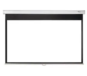 Optoma DS-9092PWC plátno roleta / 92" / 16:9 / 2250 x 112 x 86