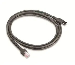 ZEBRA USB kabel (CBA-U46-S07ZAR) / stíněný / přímý / 2m