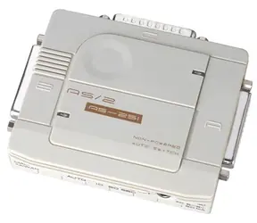 ATEN AS-251P-K Automatický přepínač 2x PC - 1x tiskárna  