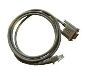 DATALOGIC RS232 rovný kabel (90A051230)