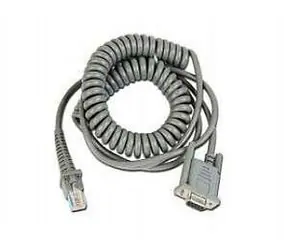 DATALOGIC RS232 kroucený kabel (90A051330) 2m