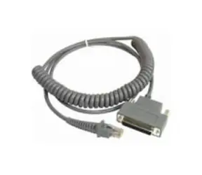 DATALOGIC RS232 stočený  kabel 25pin (90A051340)
