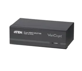 ATEN Video rozbočovač 1 PC - 2 VGA / 450 MHz