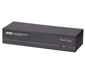 ATEN Video rozbočovač 1 PC - 8 VGA (450 Mhz)