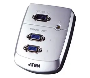 ATEN Video rozbočovač 1PC - 2VGA (250Mhz)