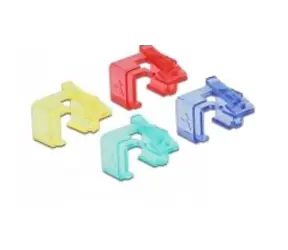 DeLock RJ45 opravný klip Set 1