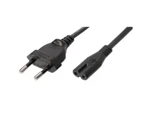 Datalogic napájecí kabel / zástrčka Euro-plug / 2pin (EU)